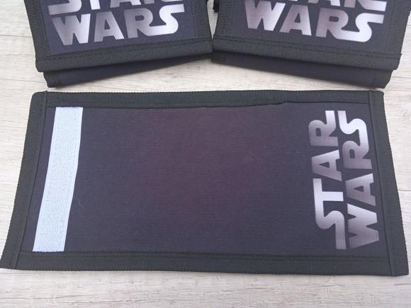 Carteira Personalizada Star Wars