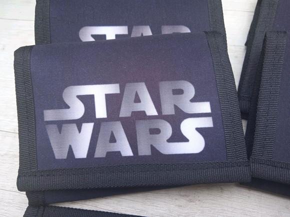 Carteira Personalizada Star Wars