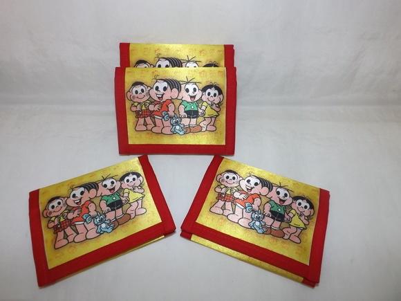 Carteira Personalizada Turma