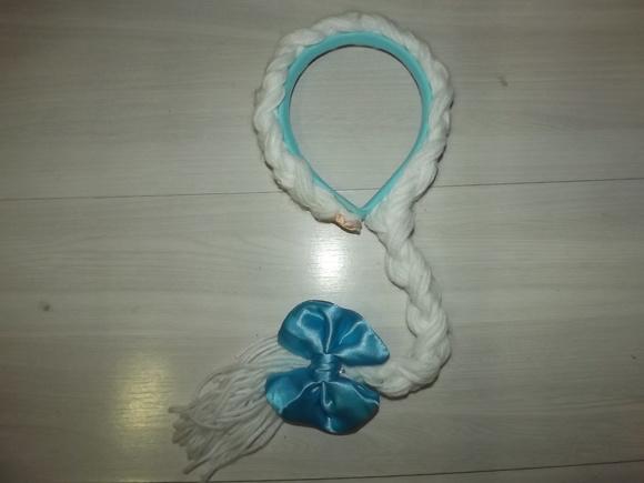 Conjunto de Tutu - Frozen