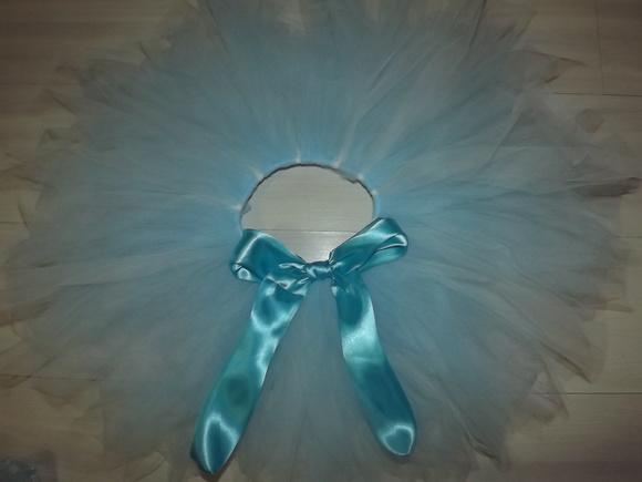 Conjunto de Tutu - Frozen