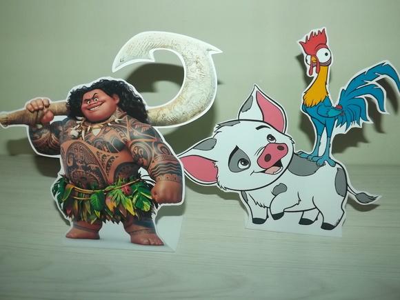Display de mesa Moana