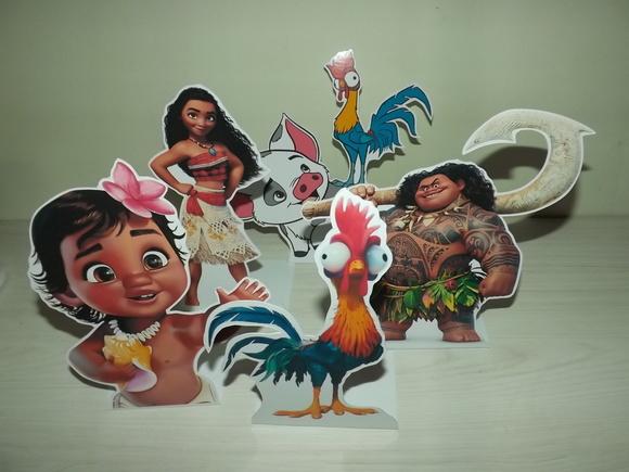 Display de mesa Moana