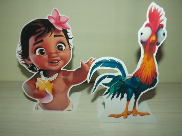 Display de mesa Moana