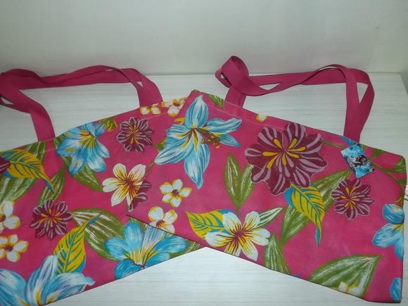 Eco Bag Chita Rosa Moana