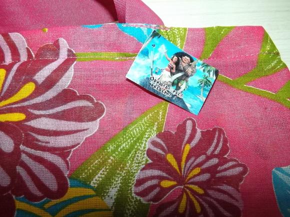 Eco Bag Chita Rosa Moana