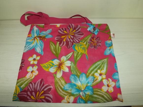 Eco Bag Chita Rosa Moana