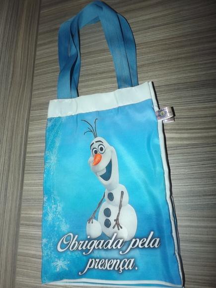 Eco Bag Frozen