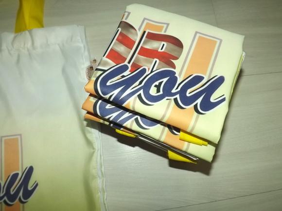 Eco Bag G Cursinho