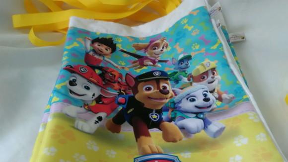 Eco Bag Patrulha Canina