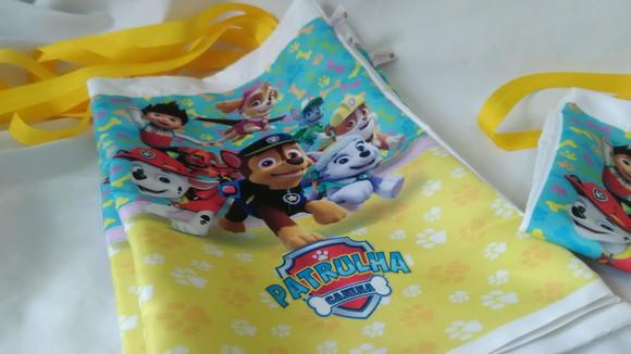 Eco Bag Patrulha Canina