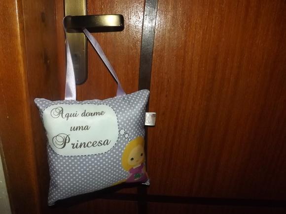 Enfeite de Porta Personalizado