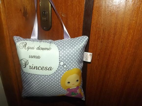 Enfeite de Porta Personalizado