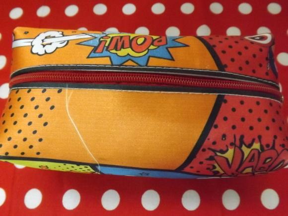 Estojo box Personalizado
