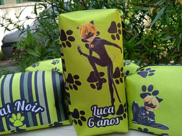 Estojo Box Personalizado
