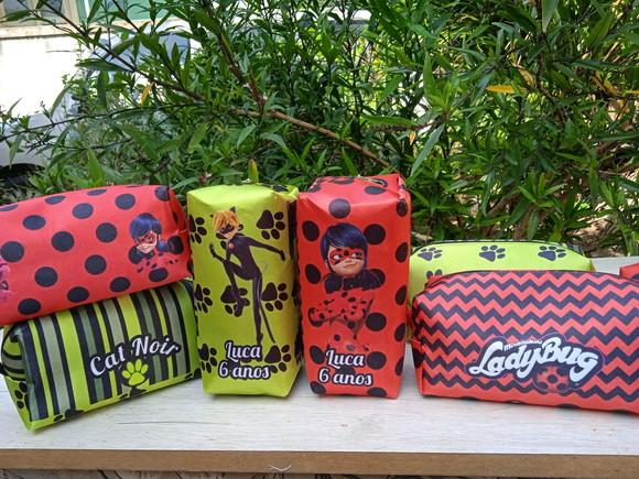 Estojo Box Personalizado