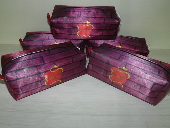 Estojo box Personalizado Descendentes