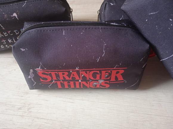 Estojo Box Personalizado Stranger Things