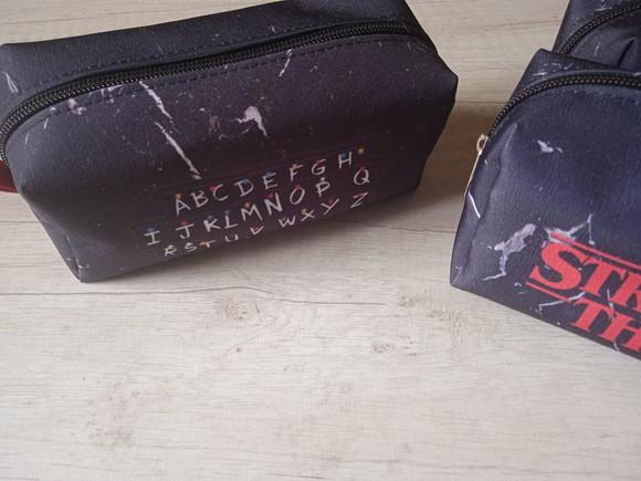 Estojo Box Personalizado Stranger Things