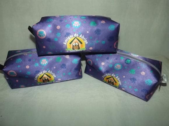 Estojo box Pet Shop