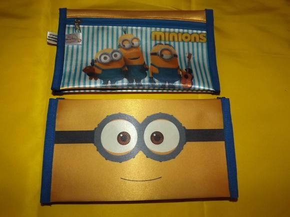 Estojo Personalizado - Minions