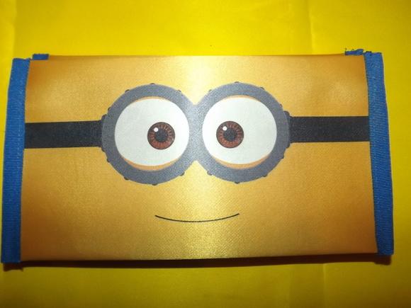 Estojo Personalizado - Minions