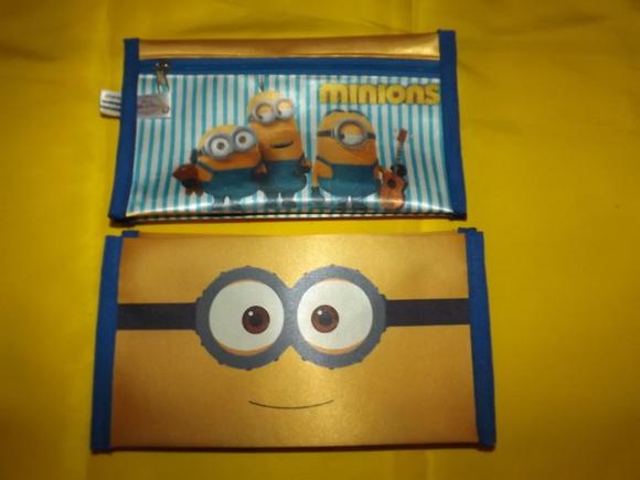 Estojo Personalizado - Minions