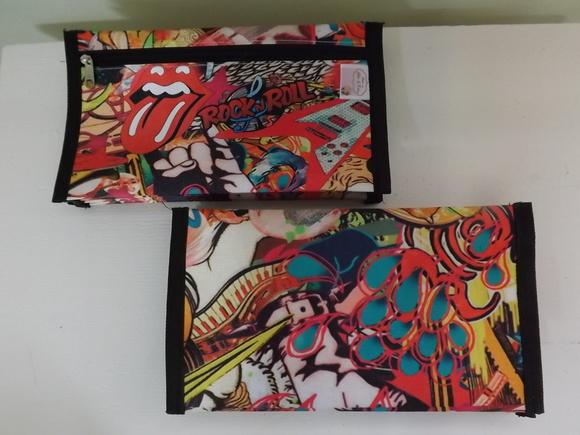 Estojo Personalizado - Rock
