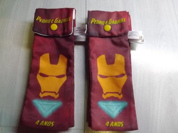 Estojo Personalizado Fino