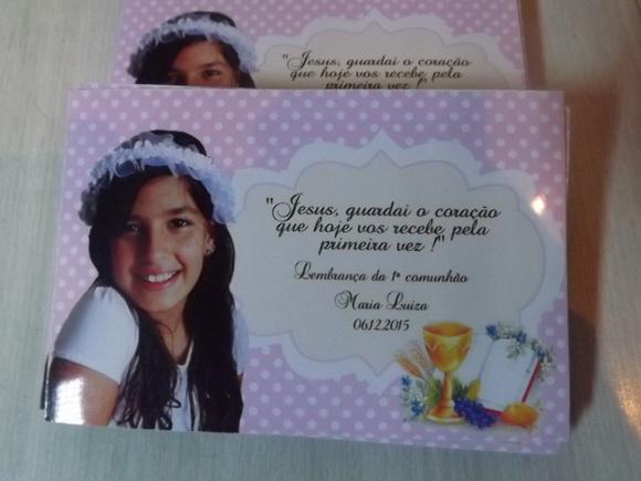 Imã Personalizado comunhão