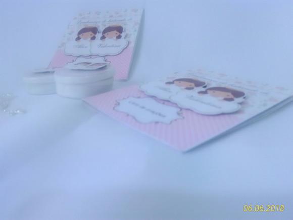 Kit Batizado- Meninas