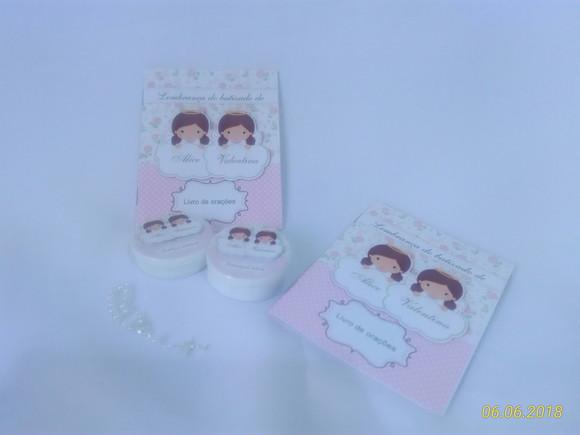 Kit Batizado- Meninas
