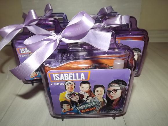 Kit Beleza Cúmplices de Um Resgate