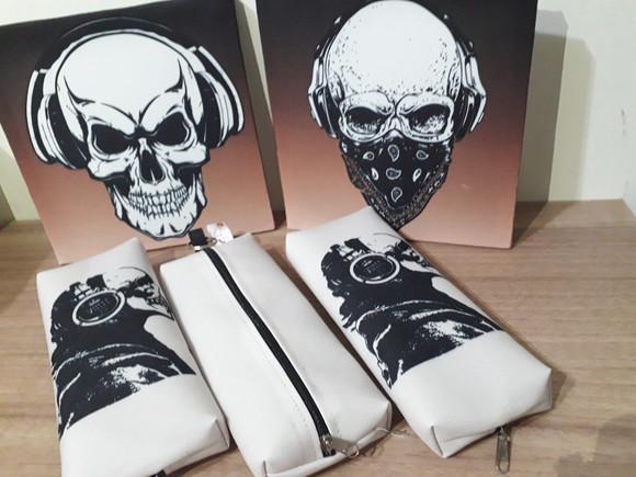 Kit Caveira