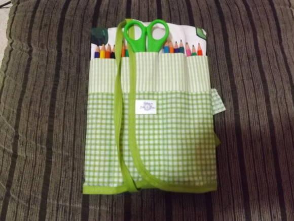 Kit de Colorir Infantil