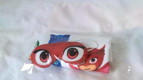 Kit de Dormir Fronha e Tapa Olho