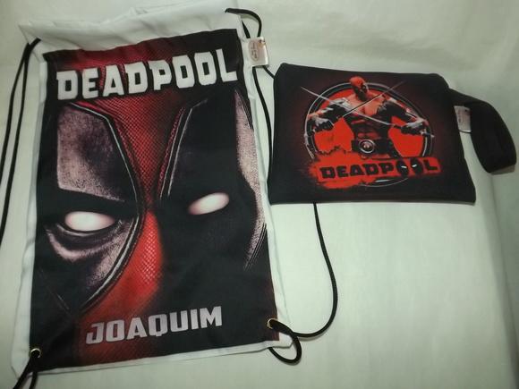 Kit Dead Pool