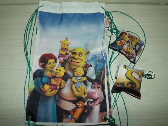 Kit Divertido Shrek