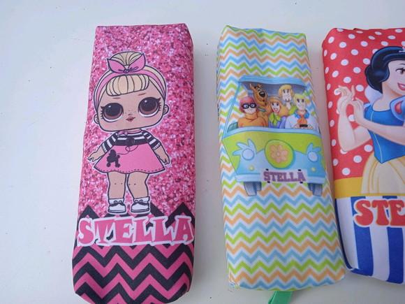 Kit Estojo Personalizado