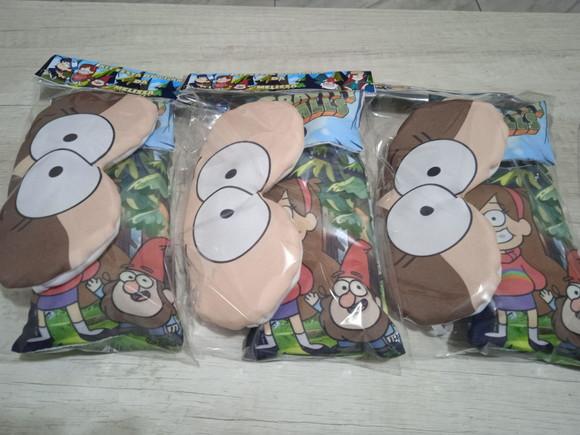 Kit Festa do Pijama Gravity Falls