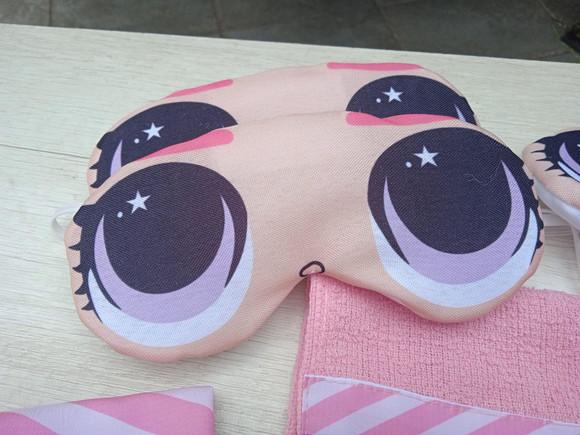 Kit Festa do Pijama Lol