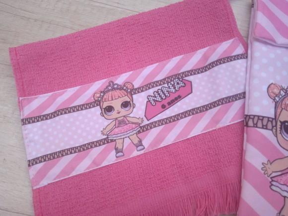 Kit Festa do Pijama LOL