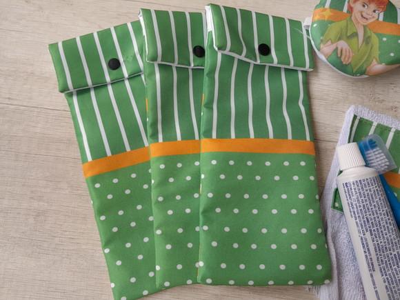 Kit Festa do Pijama Peter Pan