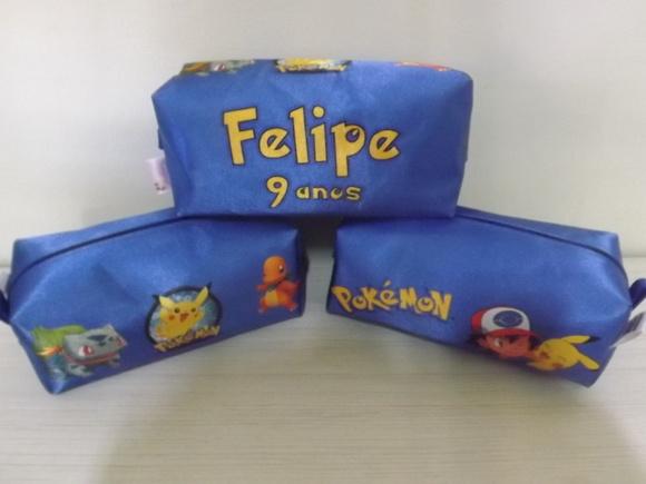 Kit Festa do Pijama Pokémon