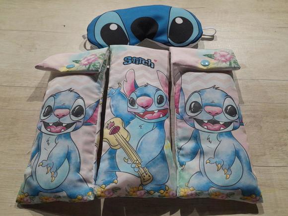 Kit Festa do Pijama Stitch Clean