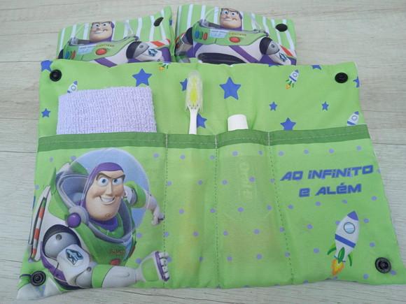 Kit Higiene Buzz Lightyear