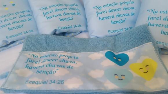 Kit Higiene Chuva de Benção