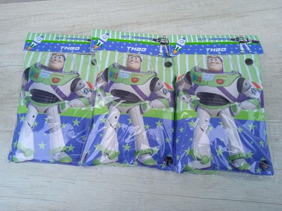 Kit Higiene Buzz Lightyear