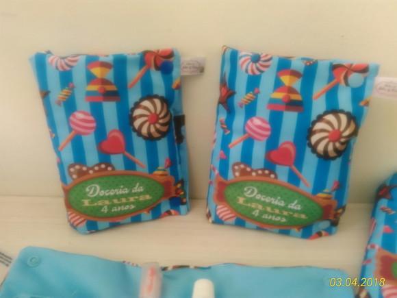 Kit Higiene Doceria Menino