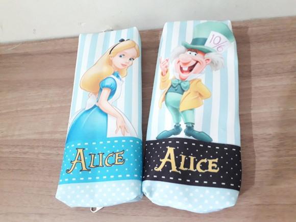 Kit Higiene Estojo Alice